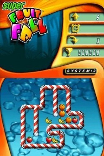 Super Fruit Fall
