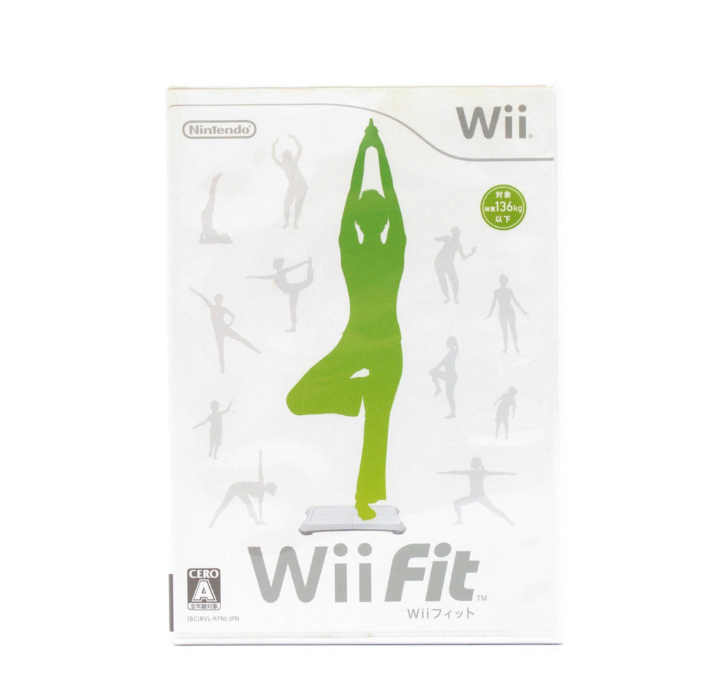 Wii Fit (JP)