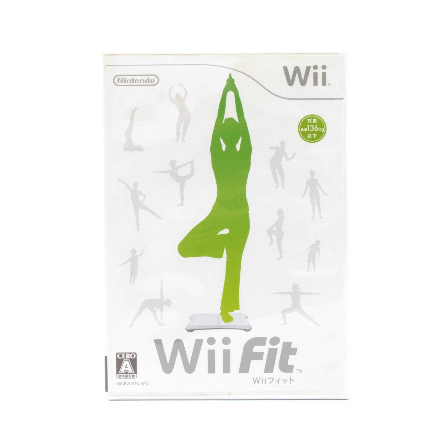 Wii Fit (JP)