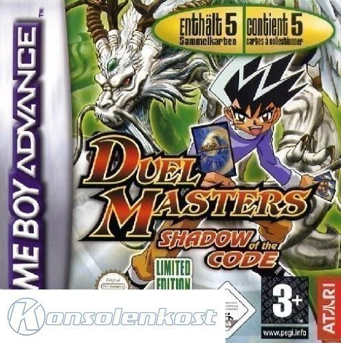 Duel Masters 3: Shadow of the Code