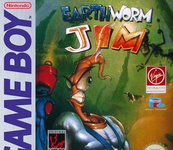 Earthworm Jim