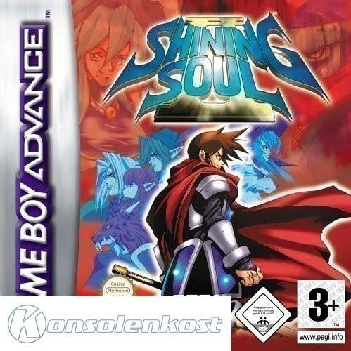 Shining Soul 2