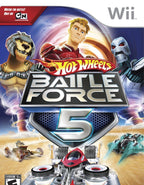 Hot Wheels: Battle Force Five (US)