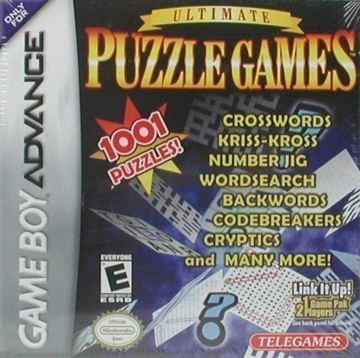 Ultimate Puzzle Games (US)