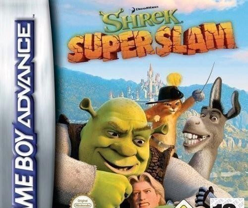 Shrek Super Slam