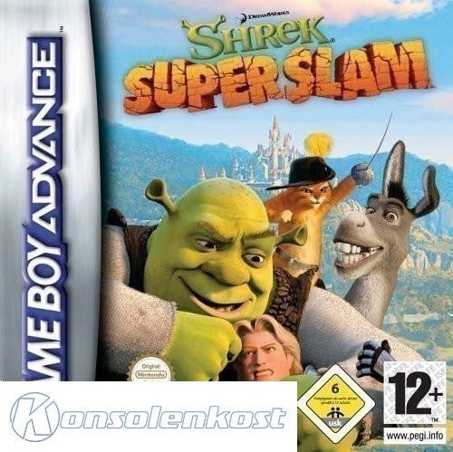Shrek Super Slam