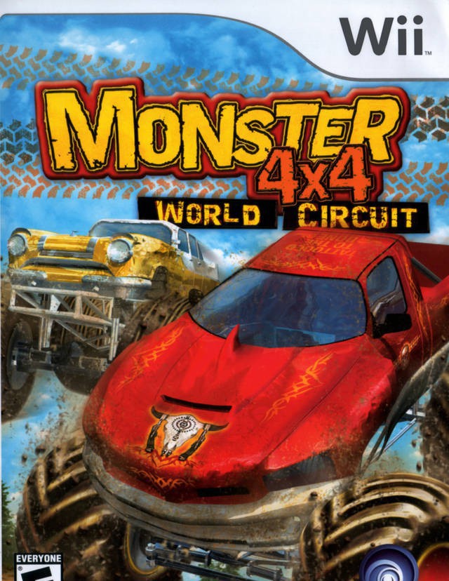 Monster 4x4: World Circuit (US)