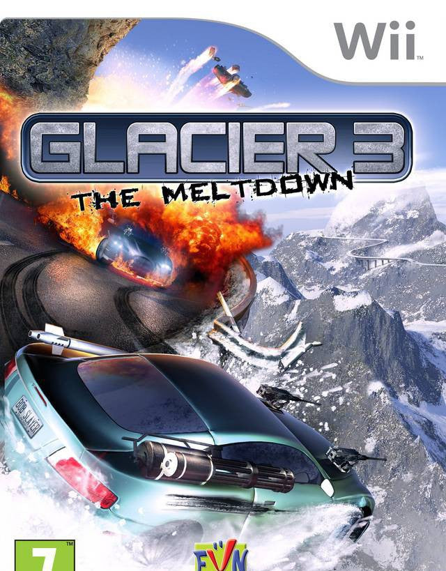 Glacier 3