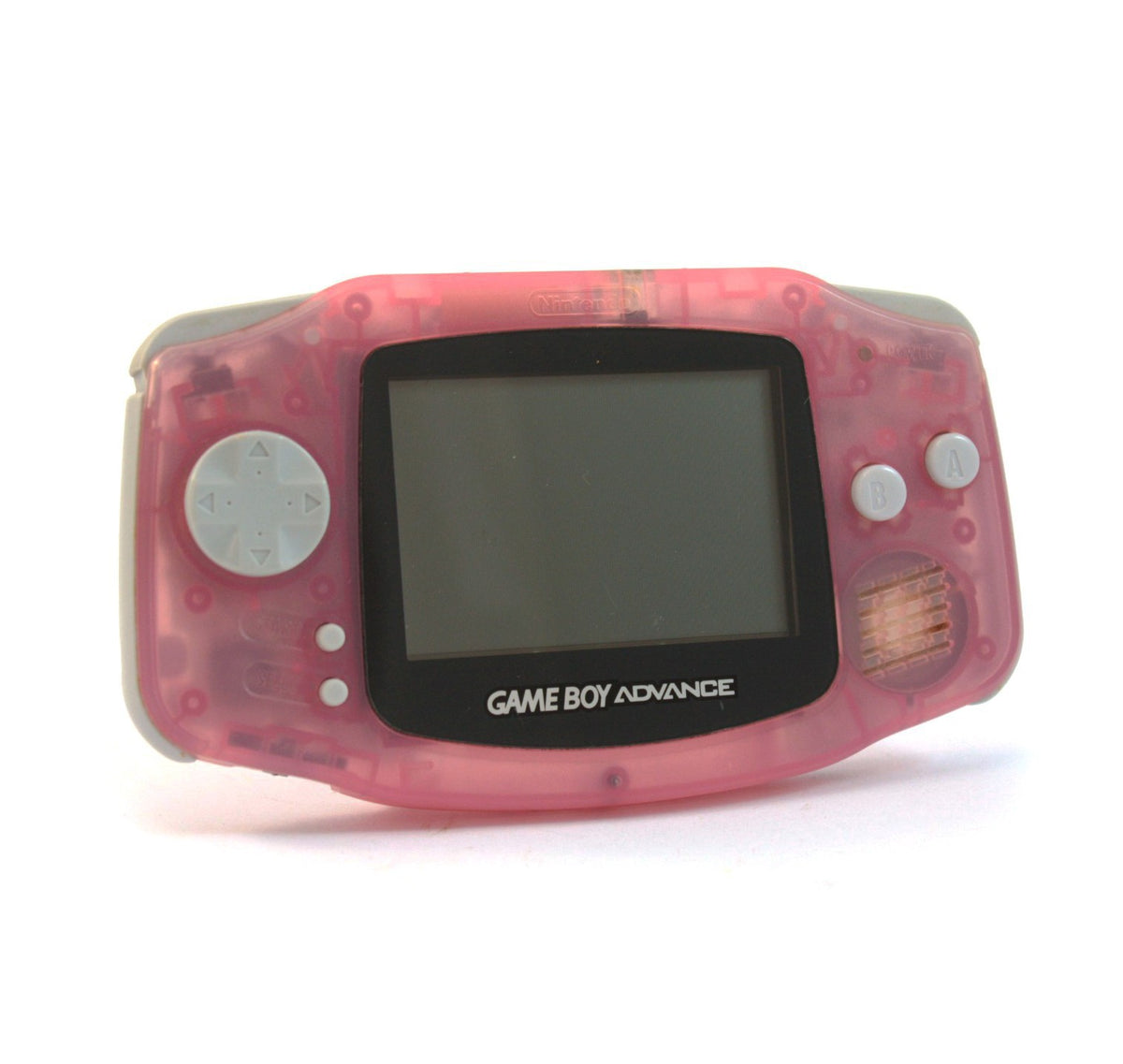 Konsole rosa / Clear Red Custom Mod