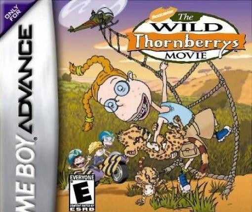 The Wild Thornberrys Movie
