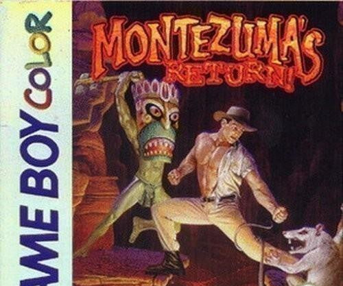 Montezuma's Return