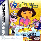 Dora The Explorer: Super Spies (US)