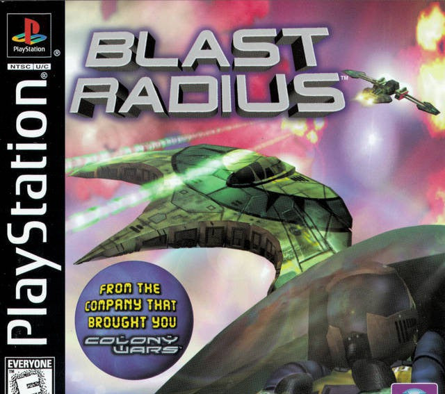 Blast Radius (US)
