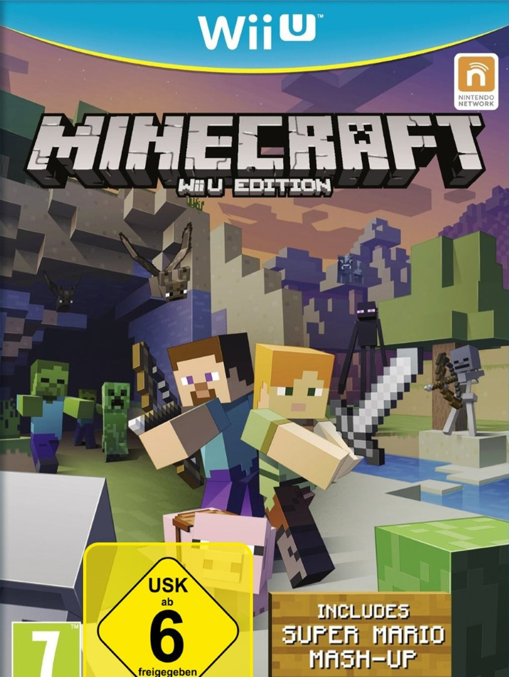 Minecraft (DE)