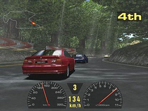 Gran Turismo 3 A-Spec (US)