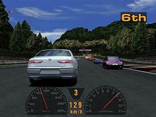 Gran Turismo 3 A-Spec (US)