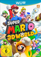 Super Mario 3D World (DE)
