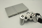 Konsole Slim 1G SCPH-75000 silber + Original Controller + Zubehör (JP)