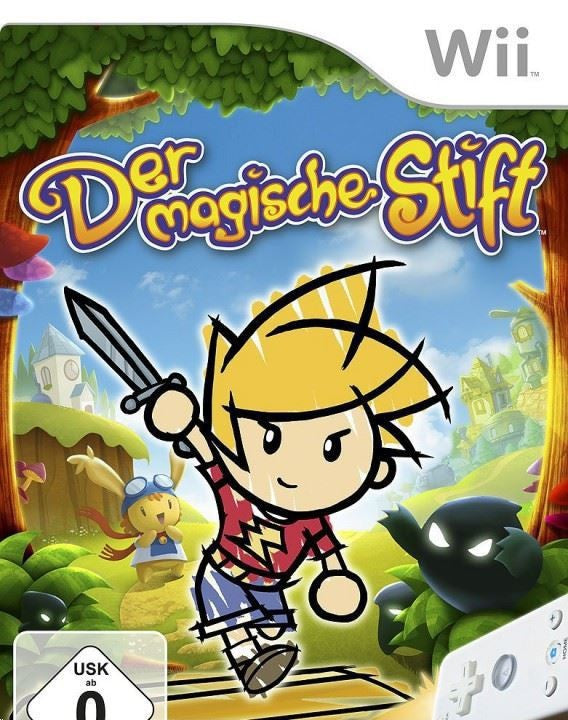 Der magische Stift / Drawn To Life: The Next Chapter (DE)