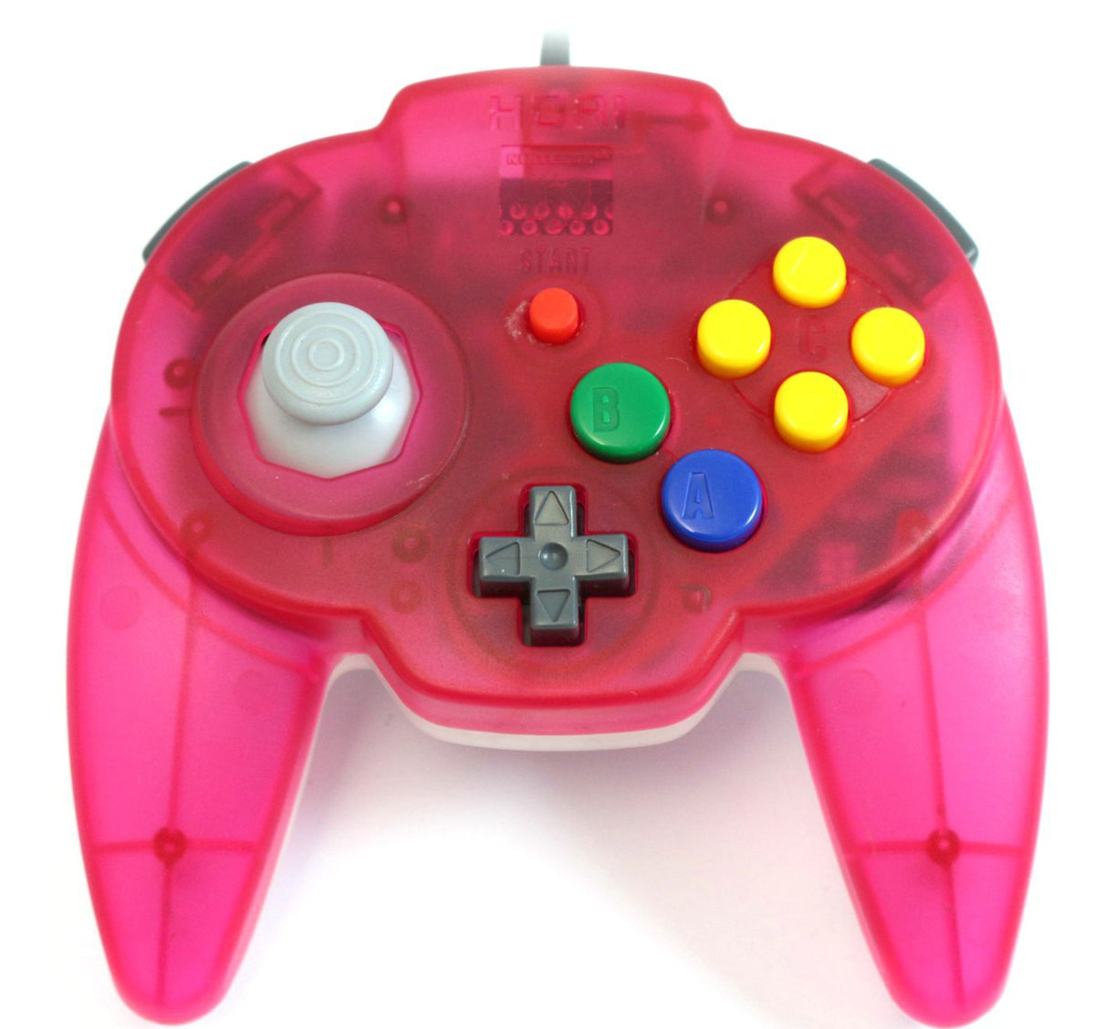 Controller / Pad Tropical Red Controller mini [Hori]