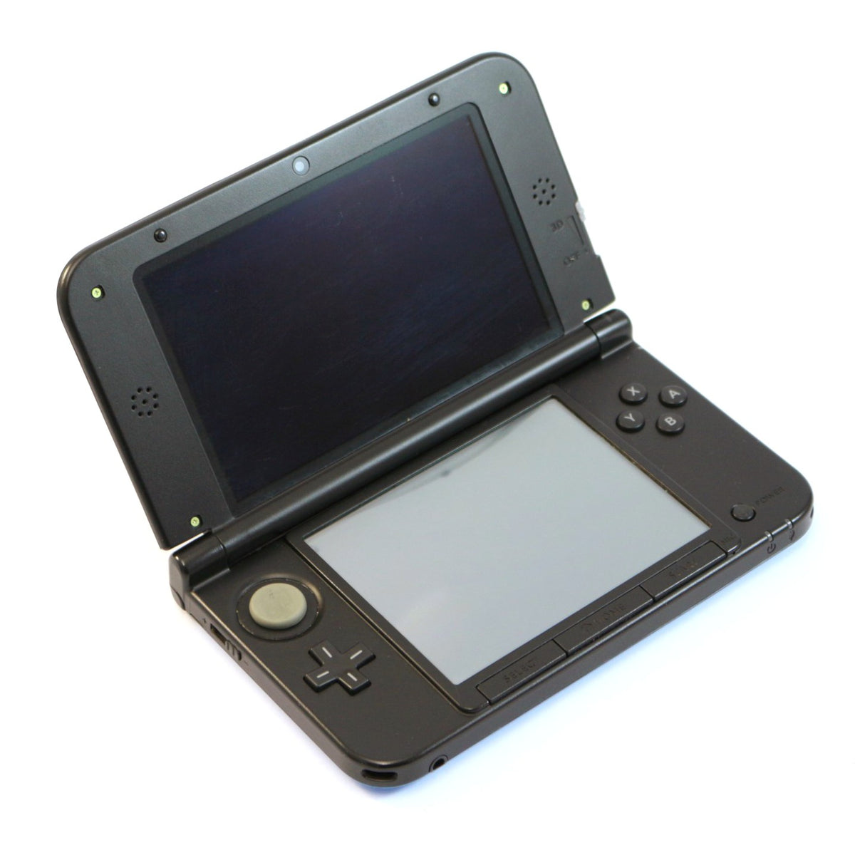 Konsole XL schwarz-blau Custom Case +Netzteil