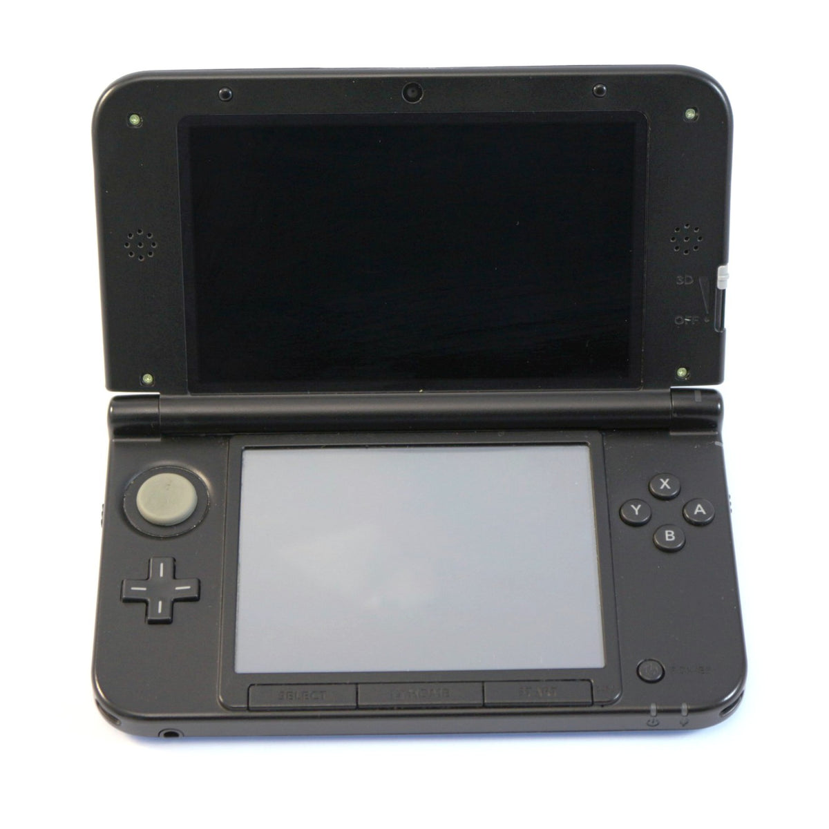 Konsole XL schwarz-blau Custom Case +Netzteil