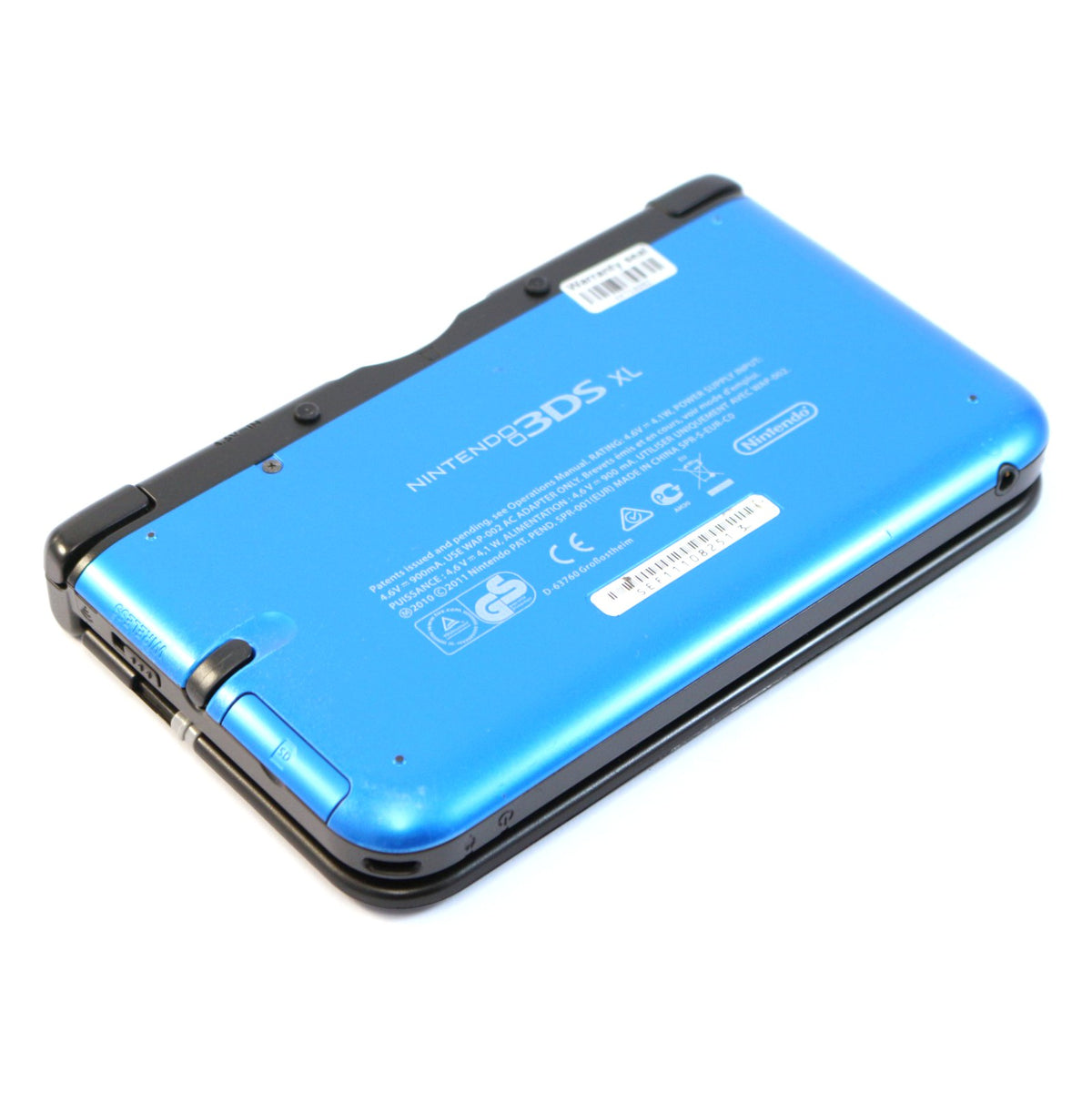 Konsole XL schwarz-blau Custom Case +Netzteil