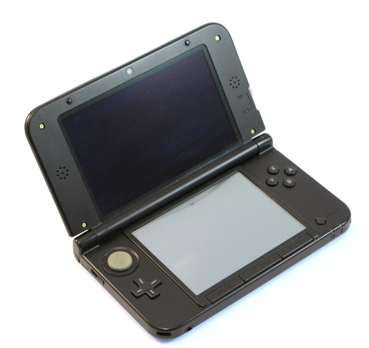 Konsole XL schwarz-blau Custom Case +Netzteil