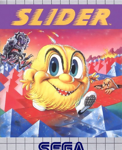 Slider (EU)