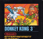 Donkey Kong 3 Bienengräber