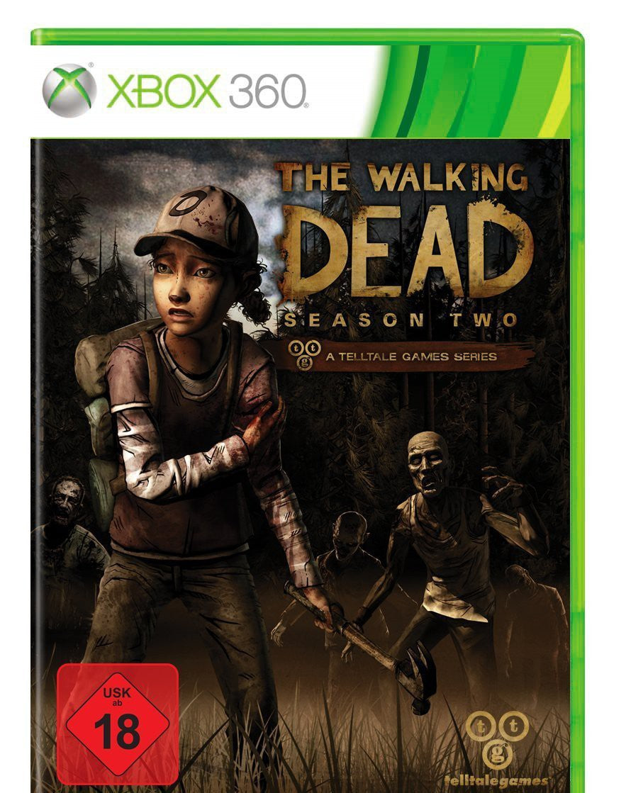 The Walking Dead: Season Two