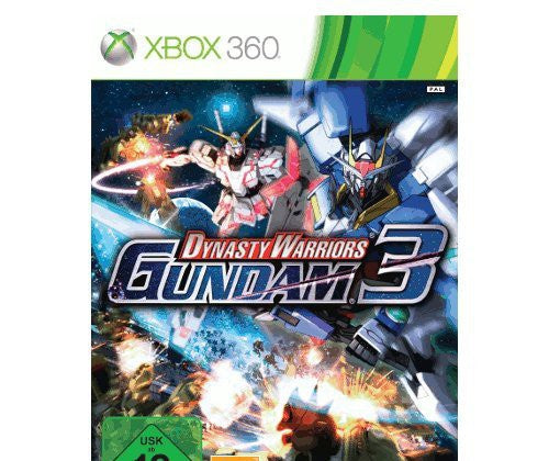 Dynasty Warriors: Gundam 3 (DE)