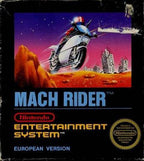 Mach Rider Bienengräber