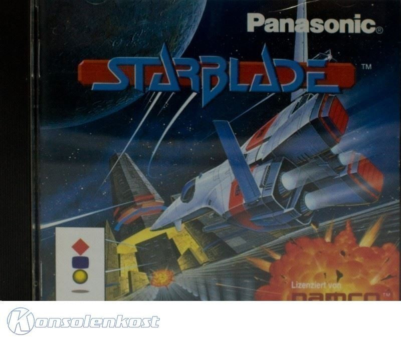 Starblade