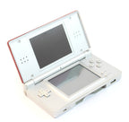 Konsole Crimson-Red/silber Custom Case Mod + Netzteil