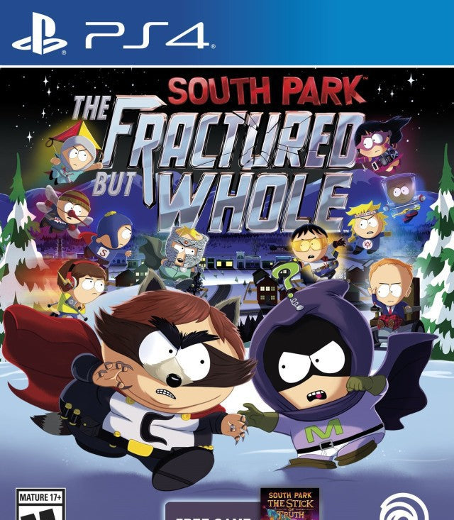 South Park: The Fractured But Whole (US)