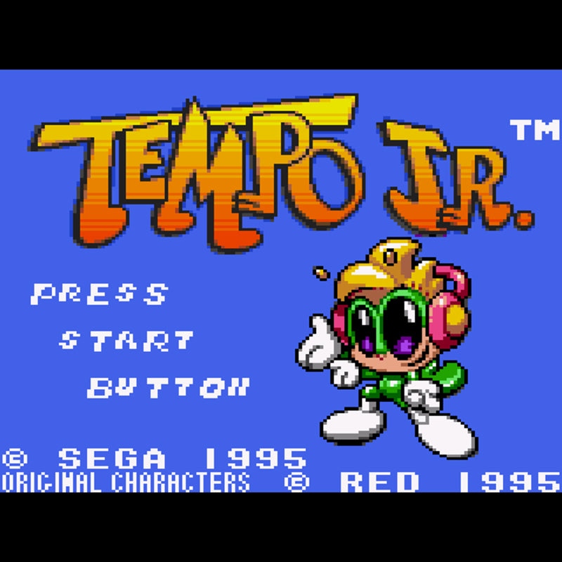Tempo Jr.