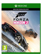 Forza Horizon 3