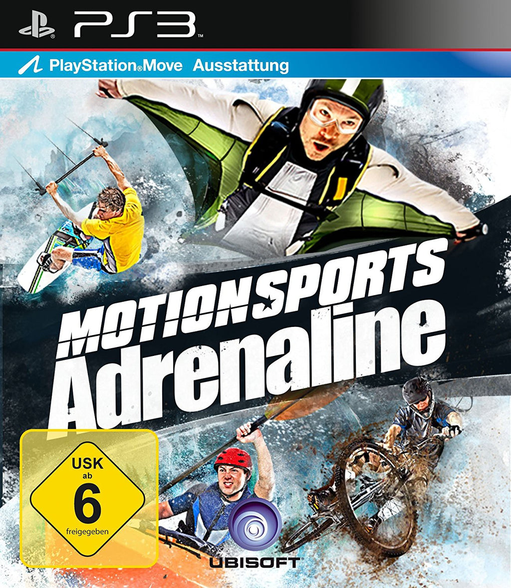 MotionSports: Adrenaline (DE)