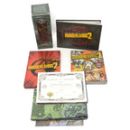 Borderlands 2 + Figur + Artbook + Certificate + Schatztruhe