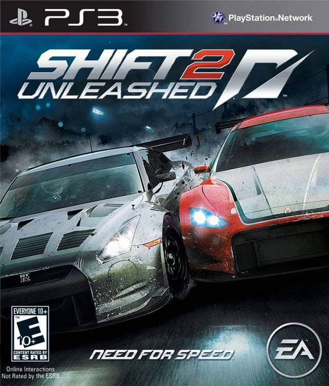 Shift 2: Unleashed (US)