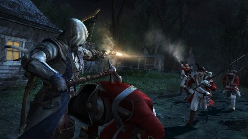 Assassin's Creed III (AT)