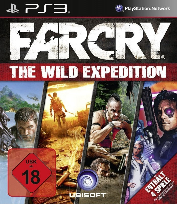 Far Cry: The Wild Expedition (DE)