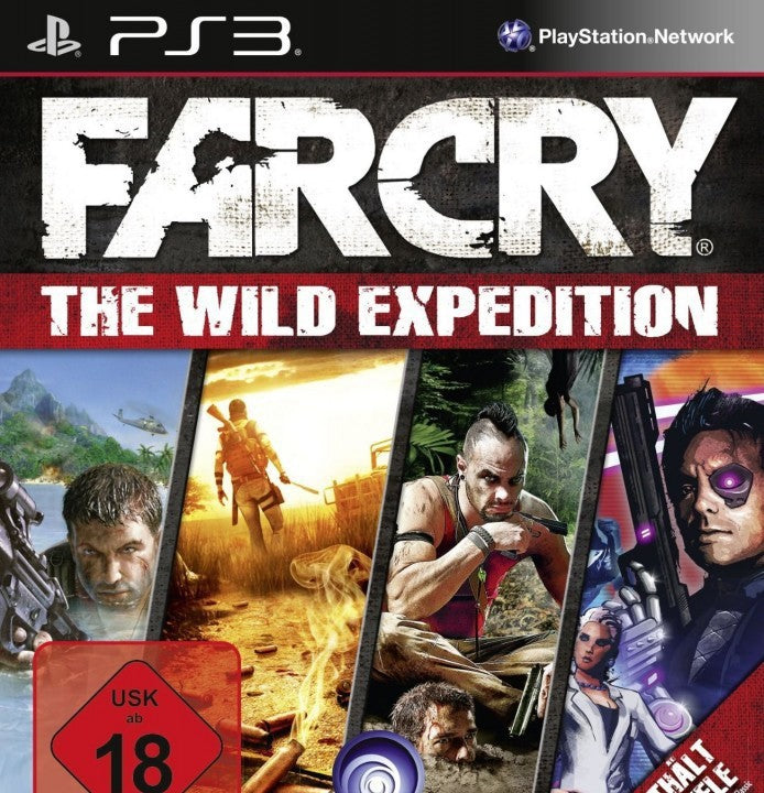 Far Cry: The Wild Expedition (DE)