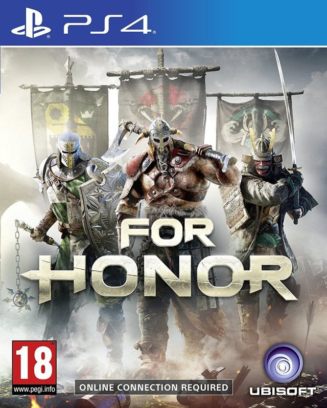 For Honor (GB)