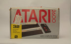 Konsole CX-2600 Jr. Rev. A + 32 in 1 Game + Orig. Controller + Zub.