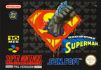 The Death and Return of Superman
