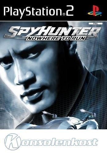 Spy Hunter - Nowhere to Run