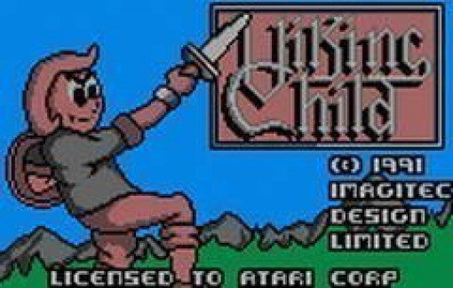 Viking Child