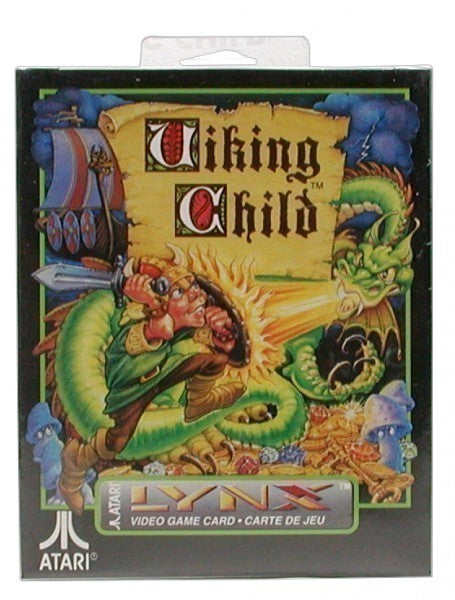 Viking Child